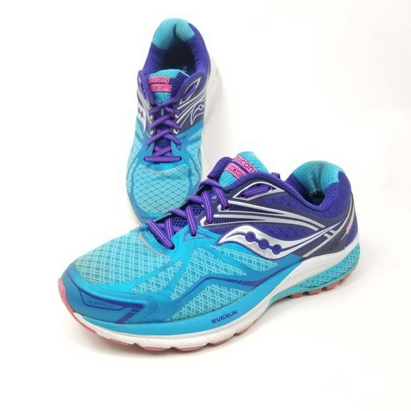 saucony everun womens